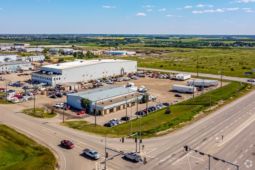 More Photos Of 2001 8th St, Nisku Warehouse For Sale
