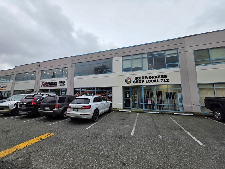 More Photos Of 1833 Coast Meridian Rd, Port Coquitlam Warehouse For Sale