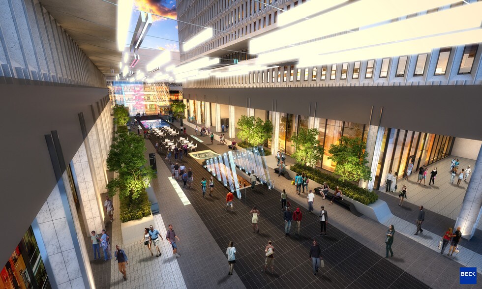 More Photos Of 233 Peachtree St NE, Atlanta Unknown For Lease