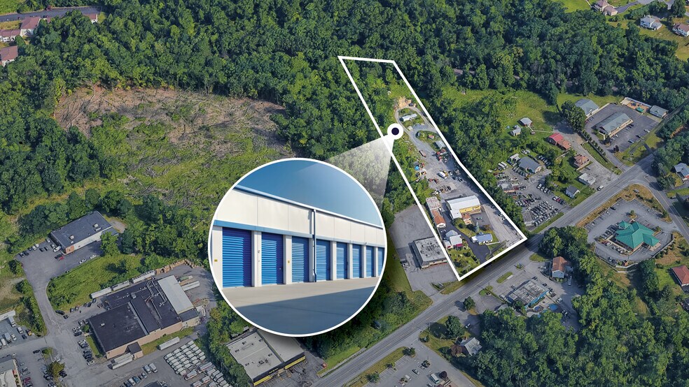 Primary Photo Of 274-278 Windsor Hwy, New Windsor Township Land For Sale