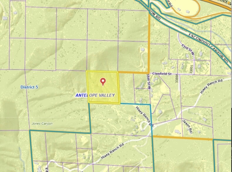 More Photos Of clanfield st vic 55th st, Acton Land For Sale