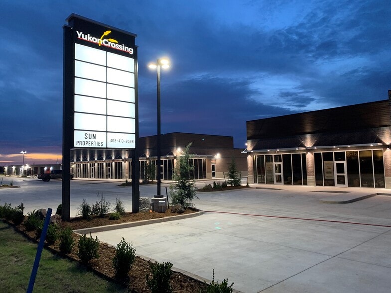 More Photos Of 825 E Main St, Yukon Unknown For Lease