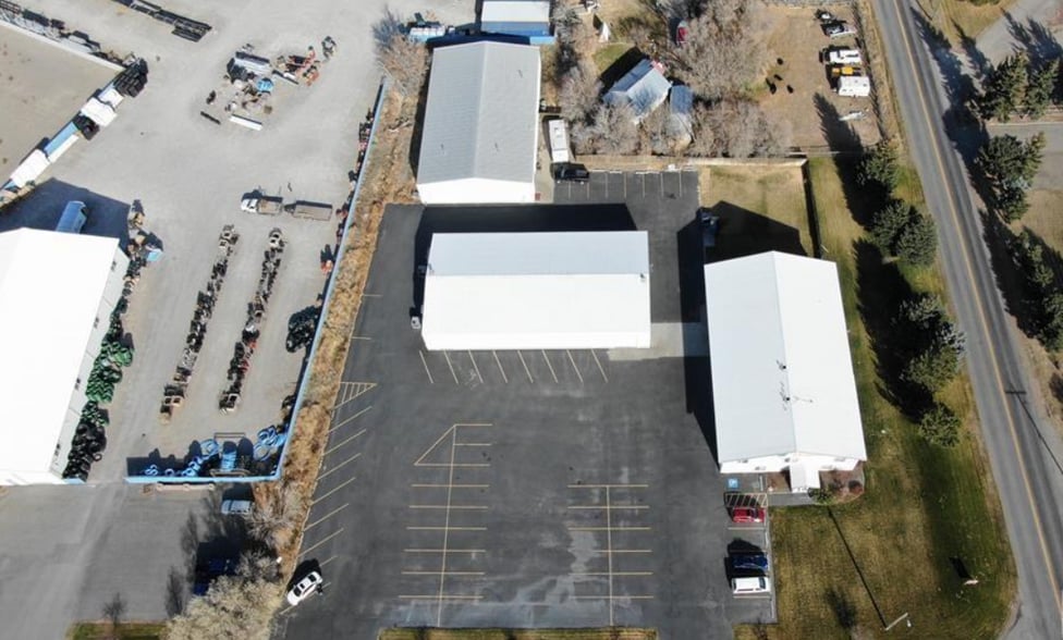 Primary Photo Of 1463 Commerce Way, Idaho Falls Warehouse For Sale