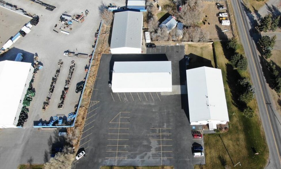 Primary Photo Of 1463 Commerce Way, Idaho Falls Warehouse For Sale