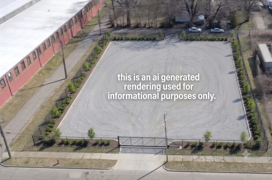 Primary Photo Of 1419 10th st, Louisville Land For Lease