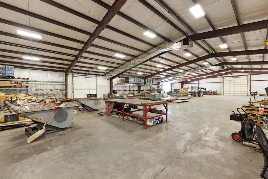 More Photos Of 1551 Highway 124, Greenfield Industrial For Sale