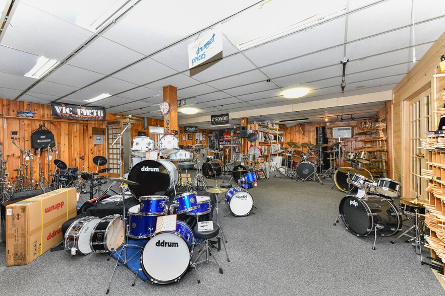 More Photos Of 920 S Chapman St, Greensboro Storefront For Lease