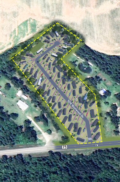 More Photos Of 3174 Westwood Dr, Marianna Trailer Camper Park For Sale