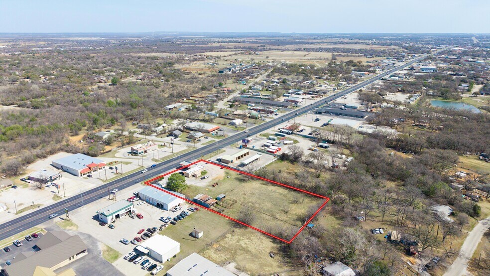 More Photos Of 417 Early Blvd, Brownwood Land For Sale