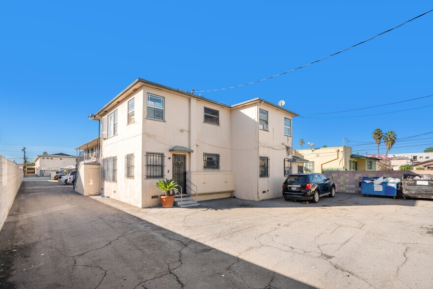 More Photos Of 6509 Brynhurst Ave, Los Angeles Apartments For Sale