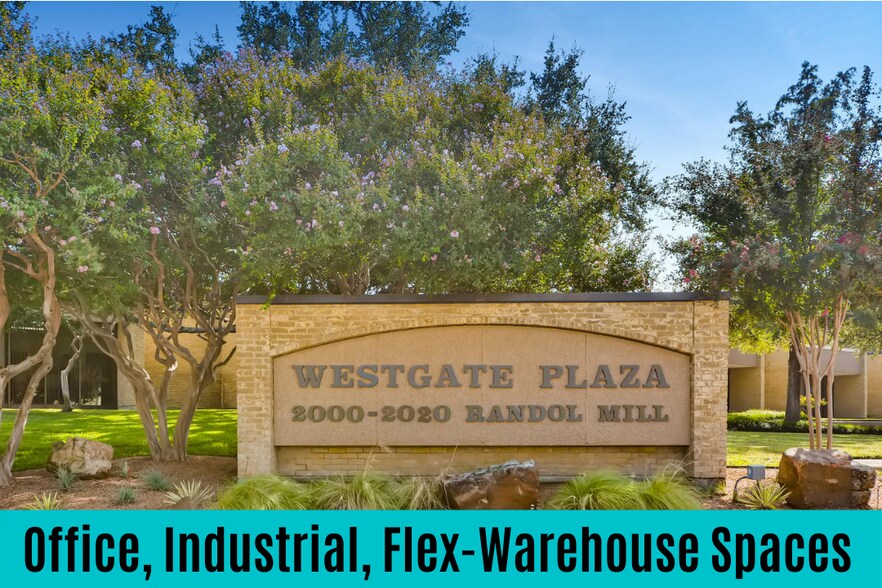 More Photos Of 2020 E Randol Mill Rd, Arlington Office For Lease