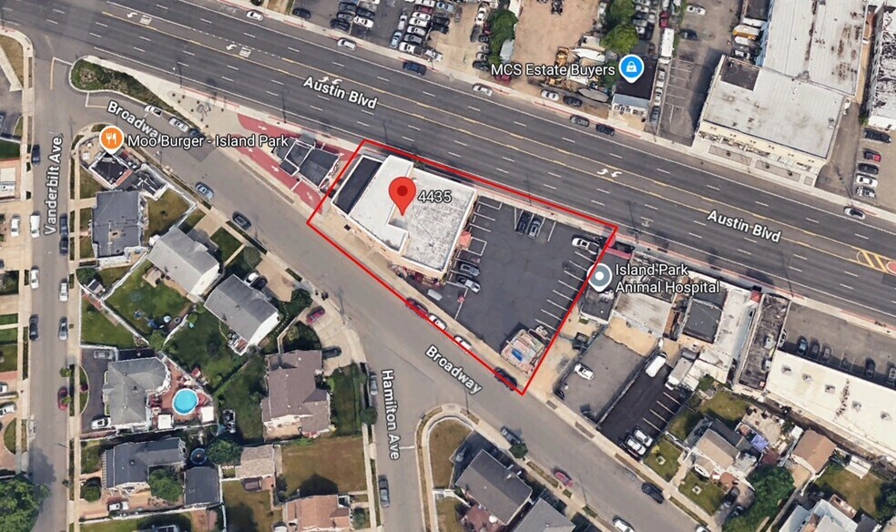 More Photos Of 4435 Austin Blvd, Island Park Office Residential For Sale