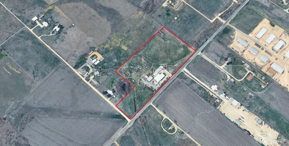 More Photos Of 7240 FM 1044, Marion Warehouse For Sale