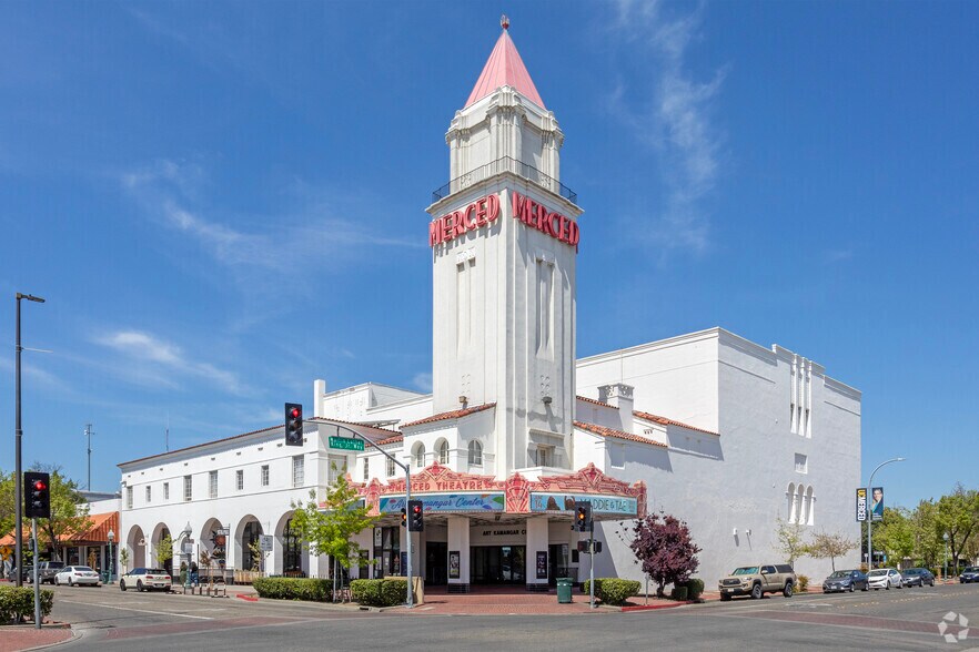 More Photos Of 245 W 16th St, Merced Land For Lease