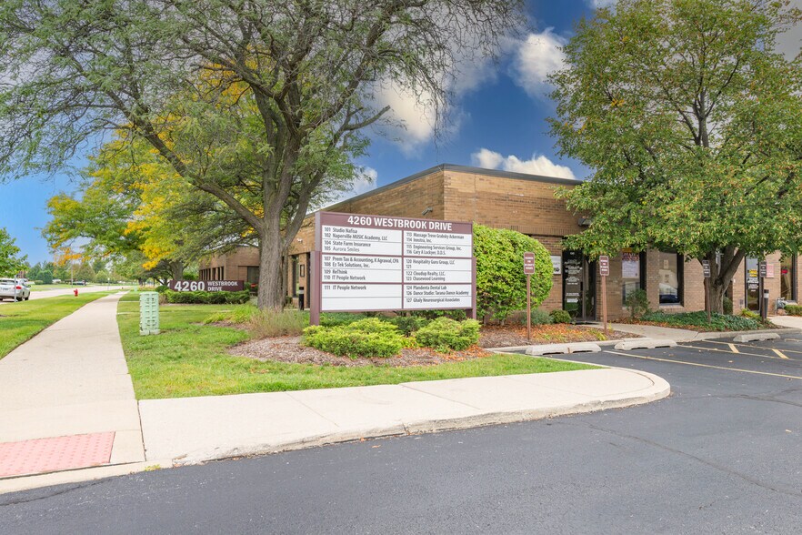 More Photos Of 4260 Westbrook Dr, Aurora Loft Creative Space For Lease