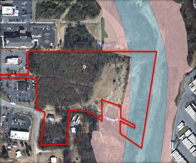 More Photos Of 605 Hickory Ridge Dr, Greensboro Land For Sale