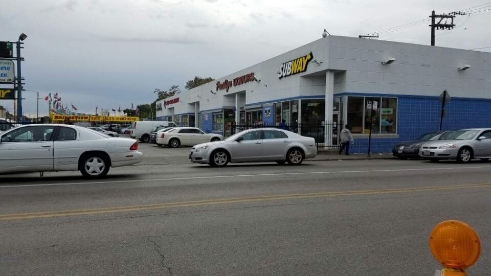 Primary Photo Of 7100-7118 S Western Ave, Chicago General Retail For Lease