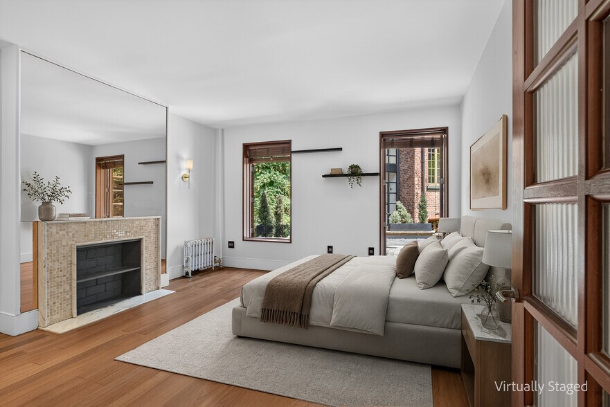More Photos Of 60 Greenwich Ave, New York Apartments For Sale
