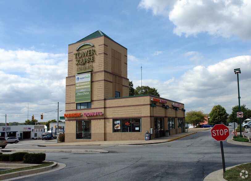 More Photos Of 1020-1030 W 41st St, Baltimore Unknown For Lease