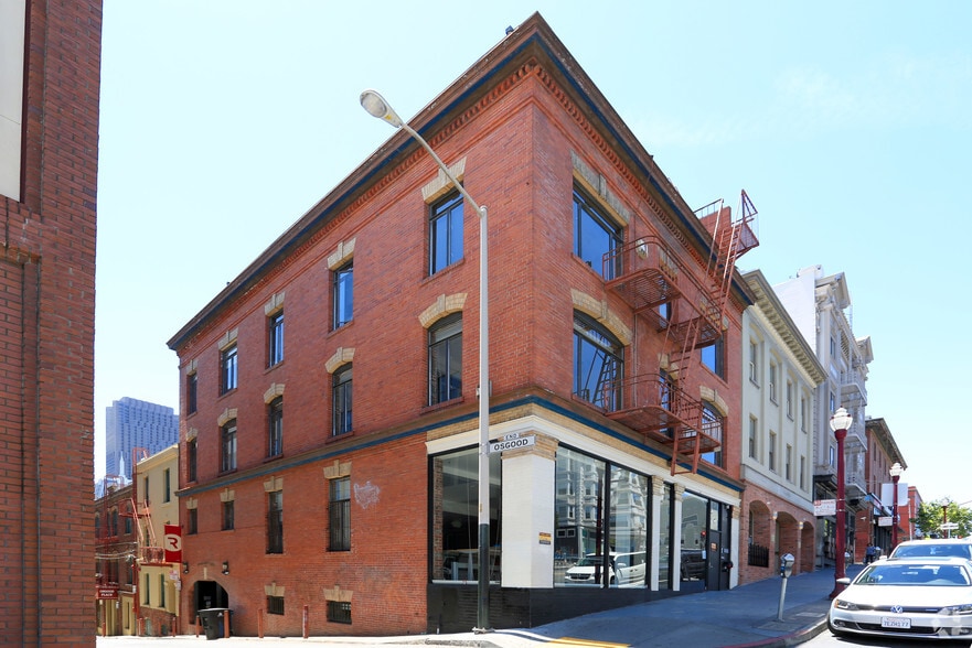 More Photos Of 99 Osgood Pl, San Francisco Office For Lease