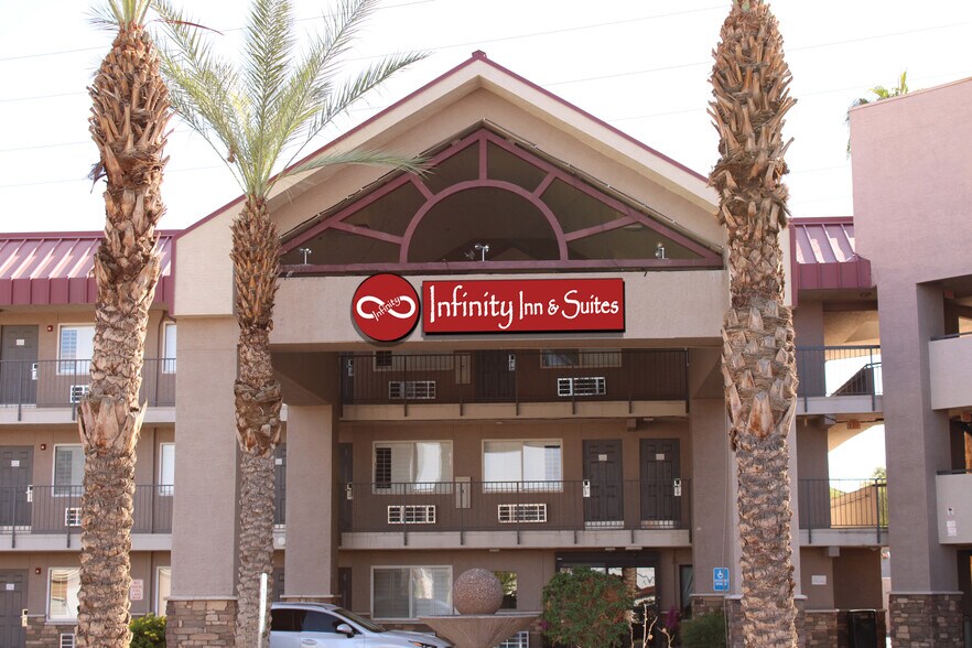 More Photos Of 1701 W Baseline Rd, Tempe Hotel For Sale