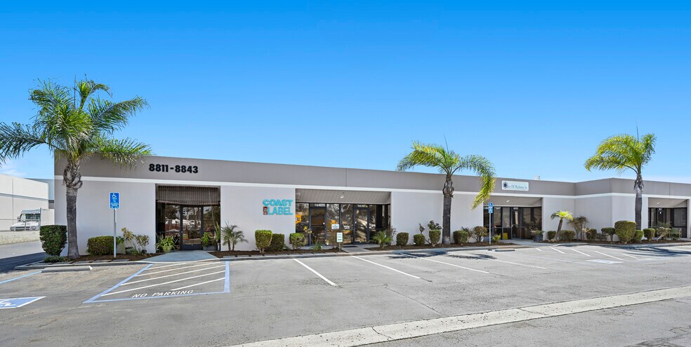 More Photos Of 8811-8843 Production Ave, San Diego Warehouse For Lease