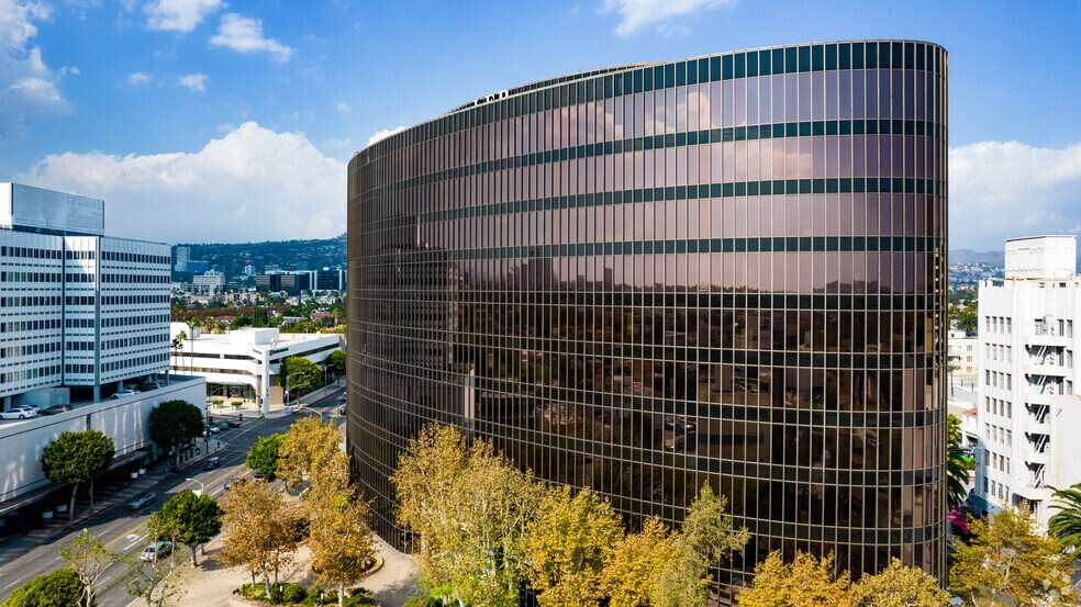Primary Photo Of 8484 Wilshire Blvd, Beverly Hills Office For Lease