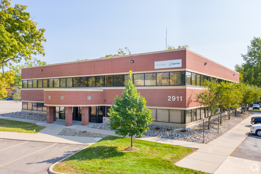 Primary Photo Of 2911 Eyde Pky, East Lansing Office For Lease