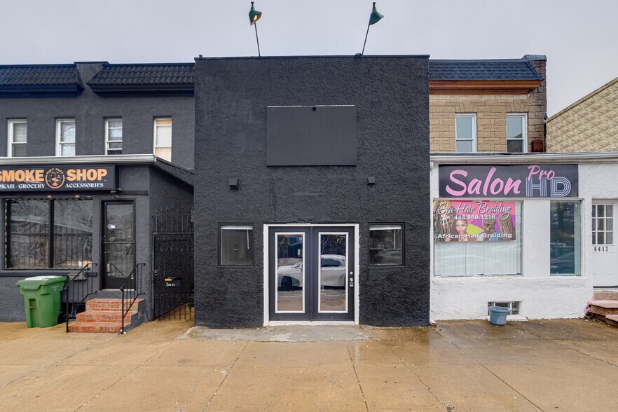 More Photos Of 6419 Harford Rd, Baltimore Office For Sale