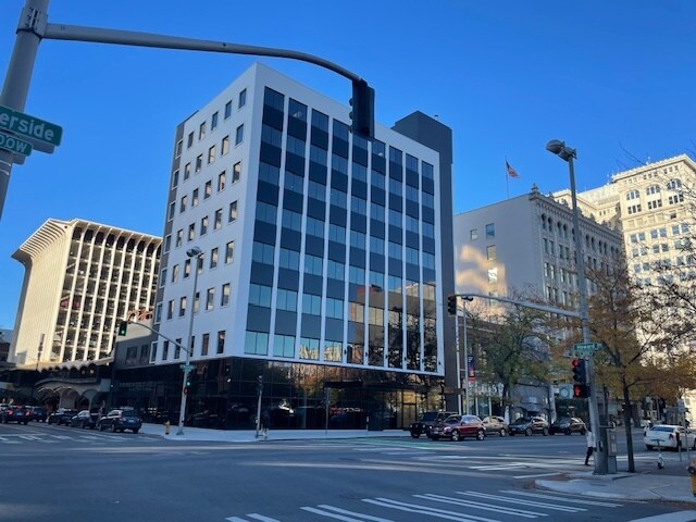 Primary Photo Of 522 W Riverside Ave, Spokane Office For Lease