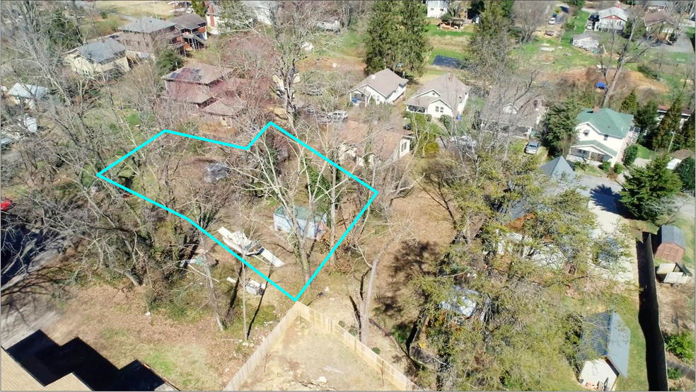 More Photos Of 889 Haywood Rd, Asheville Land For Sale