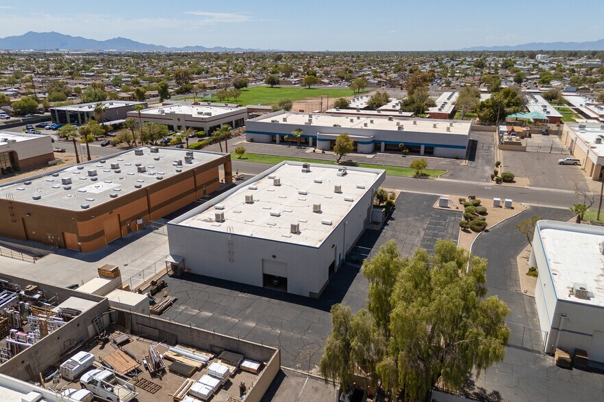 More Photos Of 2643 N 37th Dr, Phoenix Manufacturing For Sale