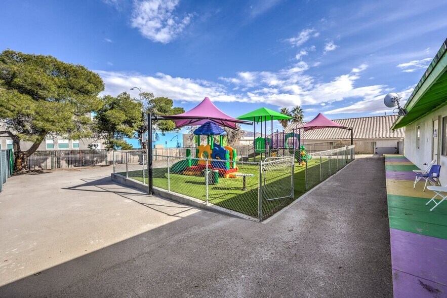More Photos Of 3710 S Sandhill Rd, Las Vegas Daycare Center For Sale