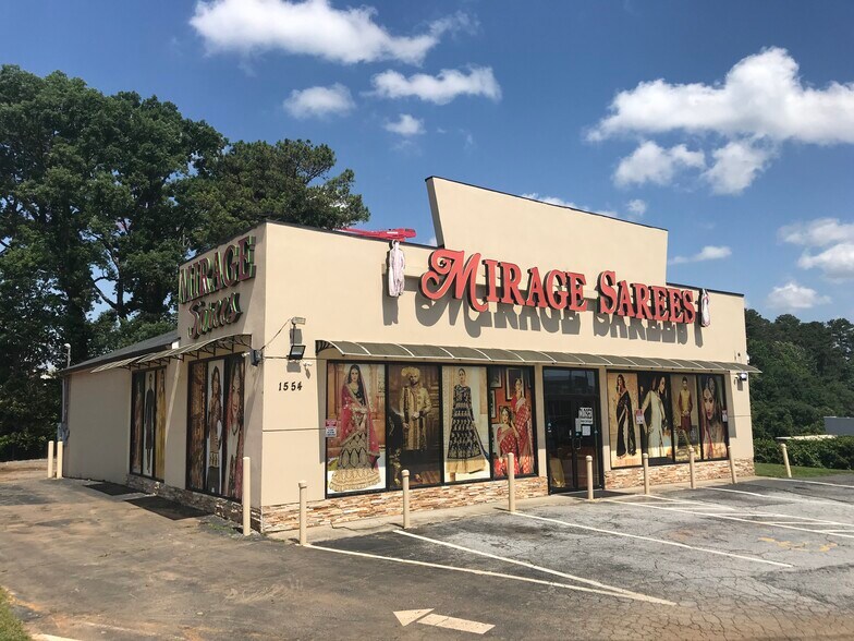 More Photos Of 1554 Church St, Decatur Freestanding For Lease