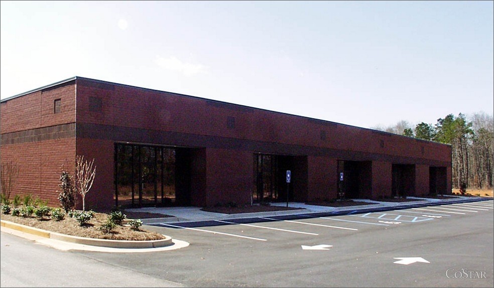 Primary Photo Of 11335 Lewis Braselton Blvd, Braselton Warehouse For Lease