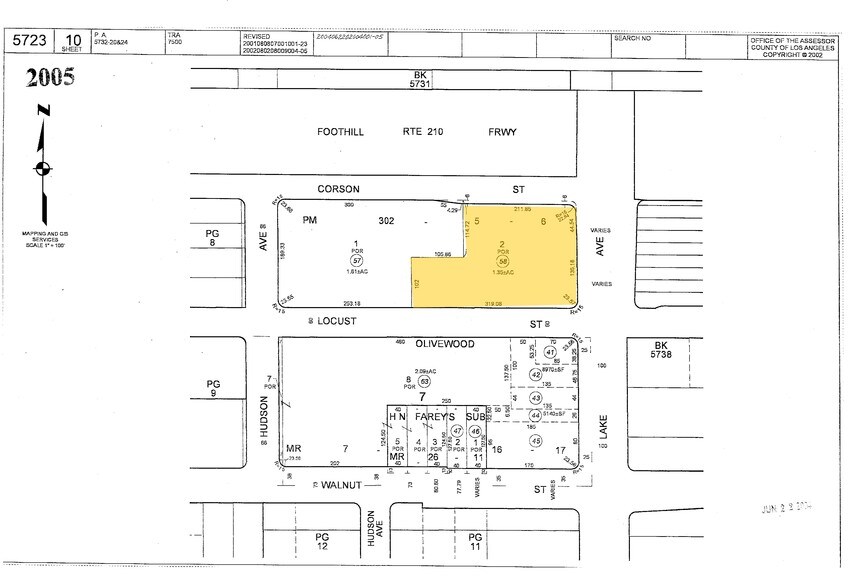 More Photos Of 301 N Lake Ave, Pasadena Office For Lease
