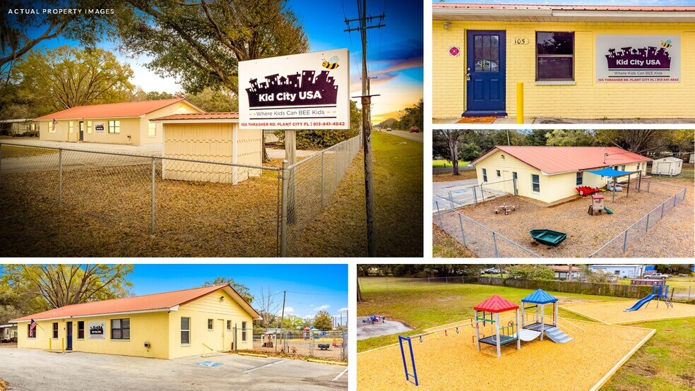 More Photos Of 105 Thrasher Rd, Plant City Daycare Center For Sale