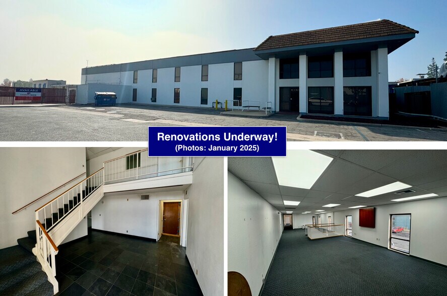 More Photos Of 166 E La Jolla St, Placentia Manufacturing For Sale