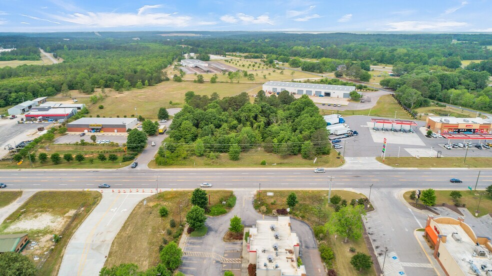 More Photos Of 2626 Columbia Hwy N, Aiken Land For Sale