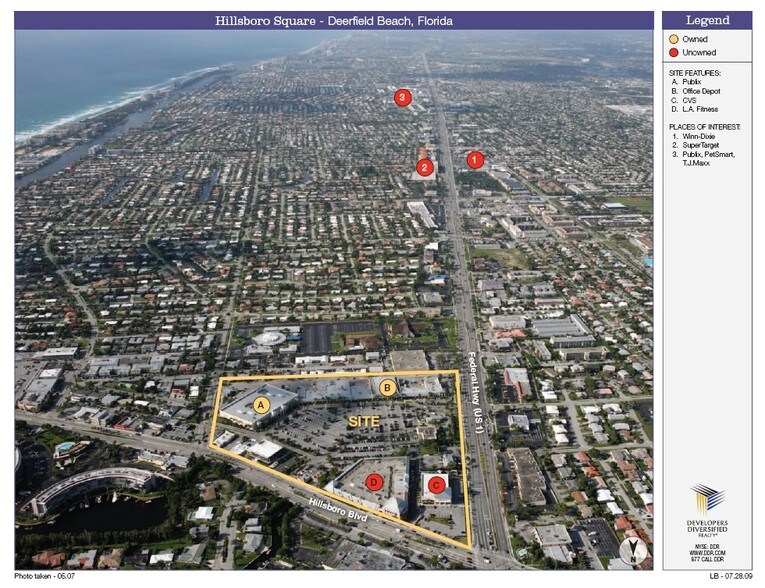 More Photos Of 110-310 S Federal Hwy, Deerfield Beach Unknown For Lease