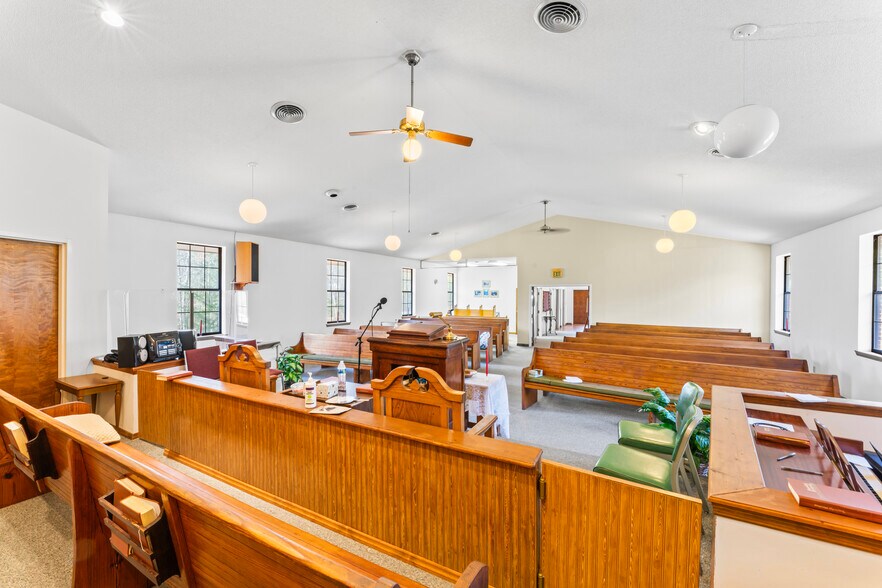 More Photos Of 5331 Dewey Heights Rd, Pinson Religious Facility For Sale