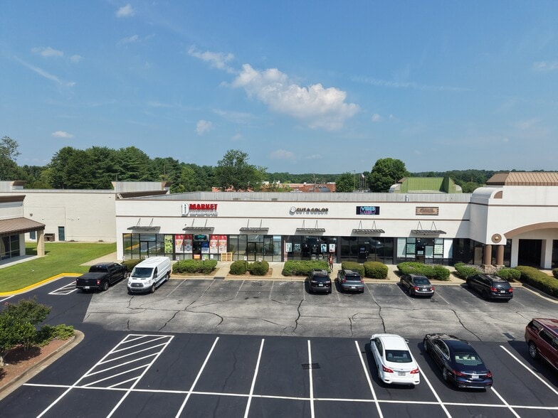 More Photos Of 1300-1500 McDonough Pky, McDonough Unknown For Lease