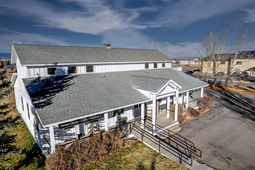 More Photos Of 535 Moraine Ct, Driggs Storefront Retail Residential For Lease