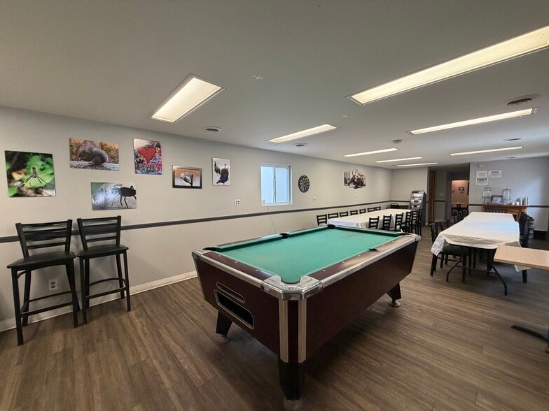 More Photos Of 12227-12229 Seymour Rd, Grass Lake Restaurant For Sale