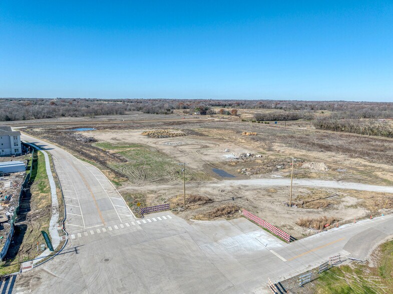More Photos Of 12.118 Acres Lamberth Road, Sherman Land For Sale