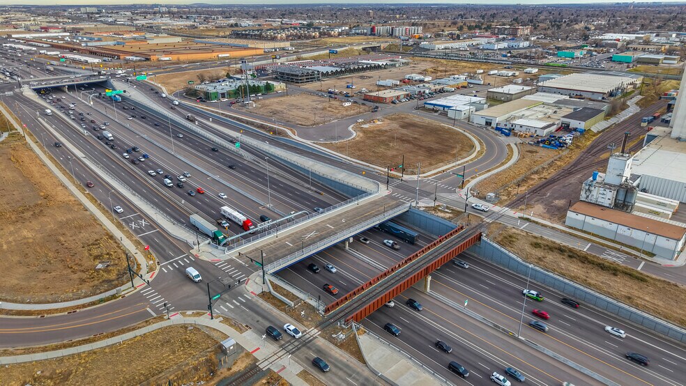 More Photos Of 4455-4477 Garfield St, Denver Warehouse For Sale