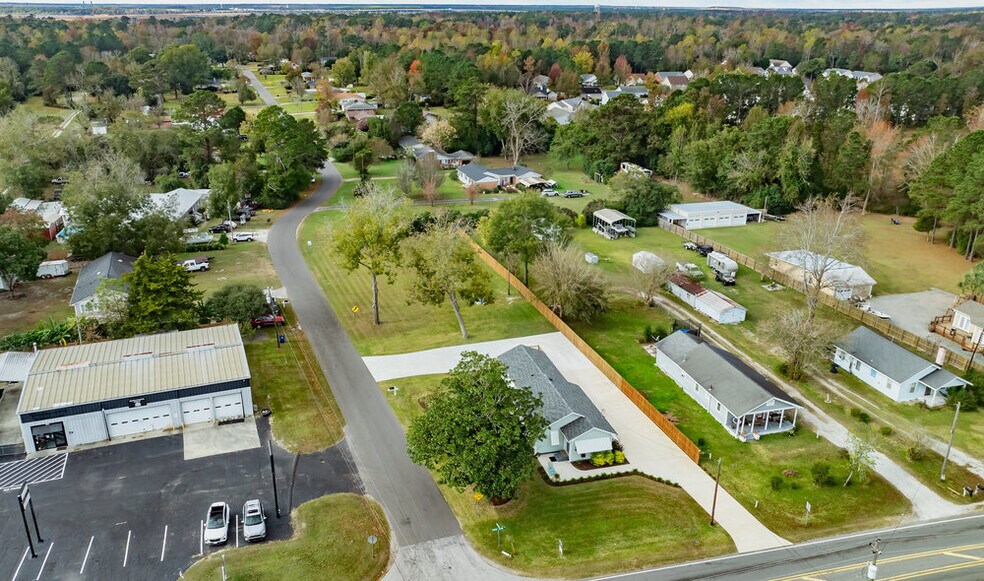 More Photos Of 100 Whitman Ave, Castle Hayne Land For Sale