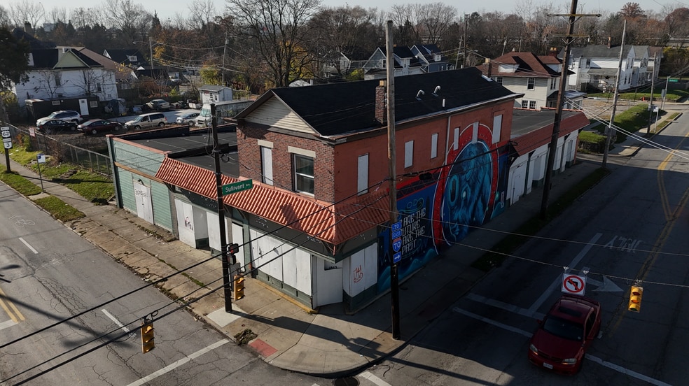 Primary Photo Of 369-371 S Central Ave, Columbus Bar For Sale