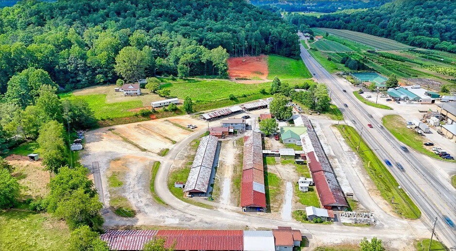 Primary Photo Of 134 Market Cir, Rabun Gap Land For Sale