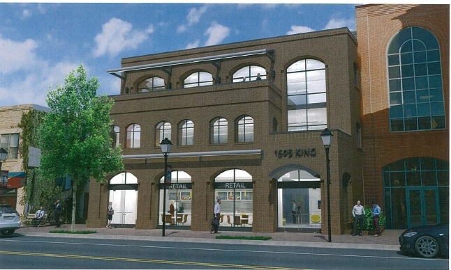 More Photos Of 1605 King St, Alexandria Office For Lease